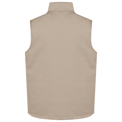 Vesta de lucru unisex, 65% poliester / 35% bumbac,190 g/m2, WK Designed to Work [10]