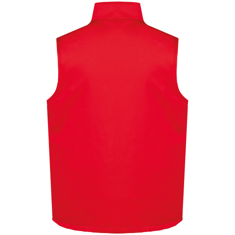 Vesta de lucru unisex, 65% poliester / 35% bumbac,190 g/m2, WK Designed to Work [17]