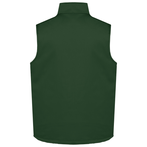 Vesta de lucru unisex, 65% poliester / 35% bumbac,190 g/m2, WK Designed to Work [15]