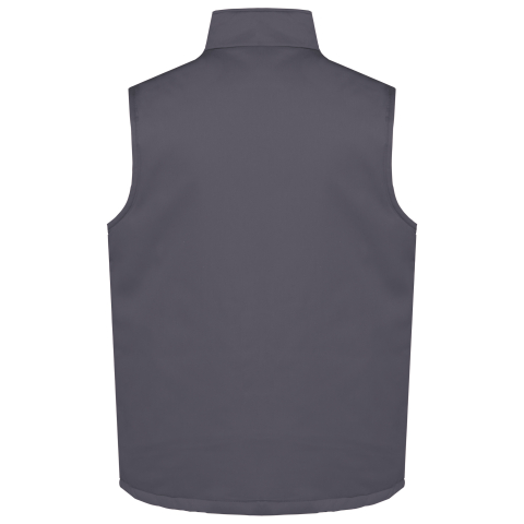 Vesta de lucru unisex, 65% poliester / 35% bumbac,190 g/m2, WK Designed to Work [12]