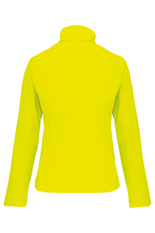 Jacheta softshell dama, 95% poliester, 5% elastan, 300 g/m², Kariban [24]