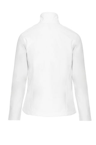 Jacheta softshell dama, 95% poliester, 5% elastan, 300 g/m², Kariban [31]
