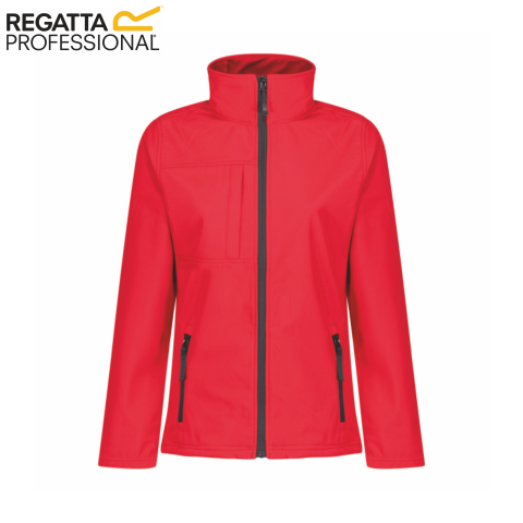Jachete & veste personalizate - Jacheta softshell dama, 300 g/m², Regatta Professional