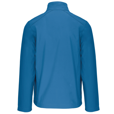 Jacheta softshell barbati, 95% poliester, 5% elastan, 300 g/m², Kariban [17]