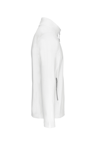 Jacheta softshell barbati, 95% poliester, 5% elastan, 300 g/m², Kariban [48]
