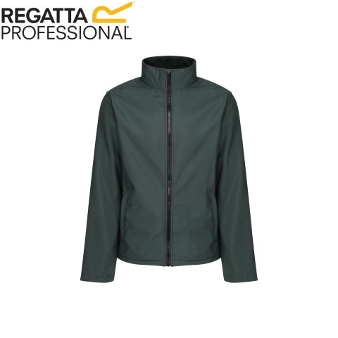 Jachete & veste personalizate - Jacheta softshell barbati, 265g/m², Regatta Proffesional