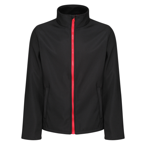 Jacheta softshell barbati, 265g/m², Regatta Proffesional [6]