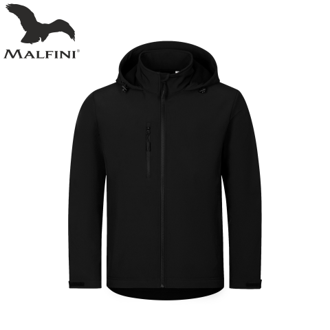 Jachete & veste personalizate - Jacheta trail barbati, 96 % poliester, 4% elastan 280 g/m², Malfini
