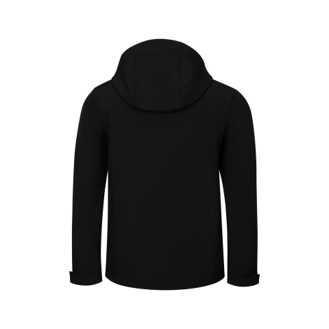 Jacheta trail barbati, 96 % poliester, 4% elastan 280 g/m², Malfini [1]