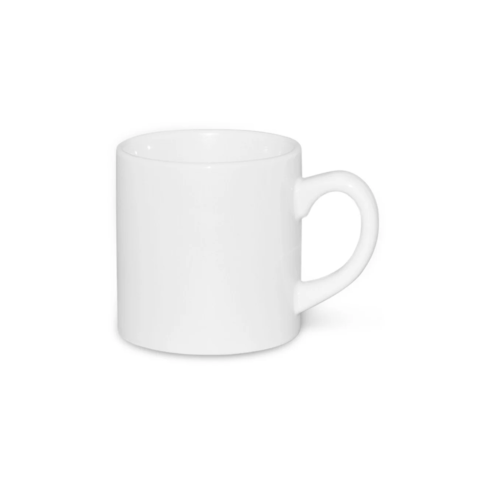 Obiecte promotionale - MINI cana sublimare 250ml