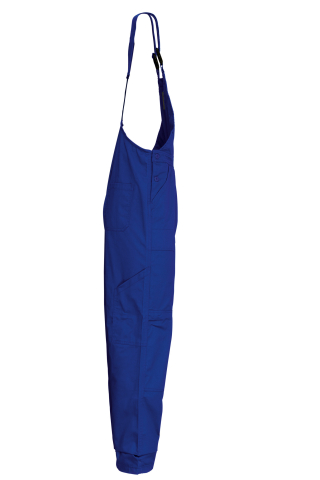 Salopeta de lucru unisex, 65% poliester/35% bumbac, 240 g/m2, WK Designed to Work [4]