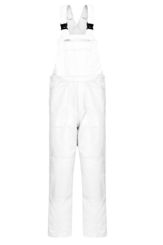 Salopeta de lucru unisex, 65% poliester/35% bumbac, 240 g/m2, WK Designed to Work [1]