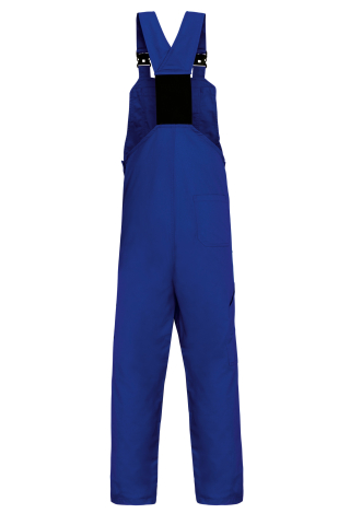 Salopeta de lucru unisex, 65% poliester/35% bumbac, 240 g/m2, WK Designed to Work [2]