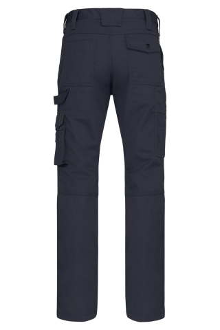 Pantaloni de lucru barbati, 65% poliester/35% bumbac, 255 g/m2, WK Designed to Work [5]