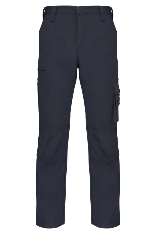 Pantaloni de lucru barbati, 65% poliester/35% bumbac, 255 g/m2, WK Designed to Work [2]