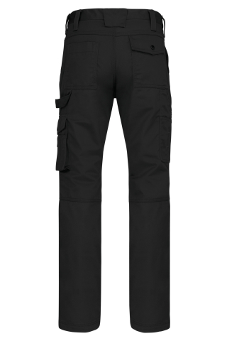 Pantaloni de lucru barbati, 65% poliester/35% bumbac, 255 g/m2, WK Designed to Work [3]
