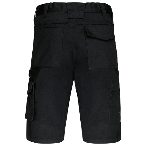 Bermuda de lucru barbati, 65% poliester/35% bumbac, 255 g/m2, WK Designed to Work [3]