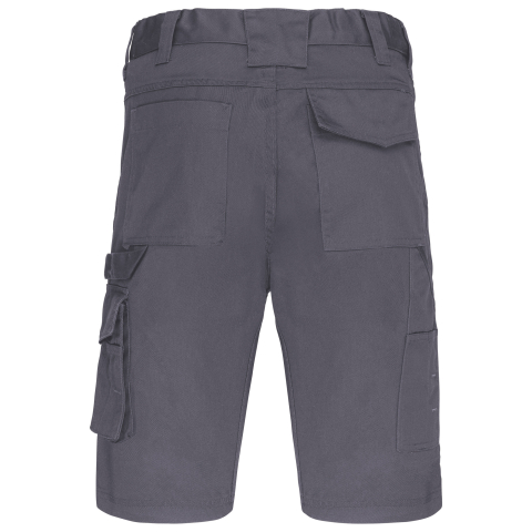Bermuda de lucru barbati, 65% poliester/35% bumbac, 255 g/m2, WK Designed to Work [4]