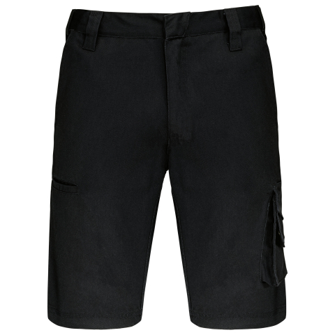 Bermuda de lucru barbati, 65% poliester/35% bumbac, 255 g/m2, WK Designed to Work [1]