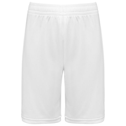 Pantaloni scurti baschet barbati, 100% poliester birdseye,180 g/m², Proact [12]