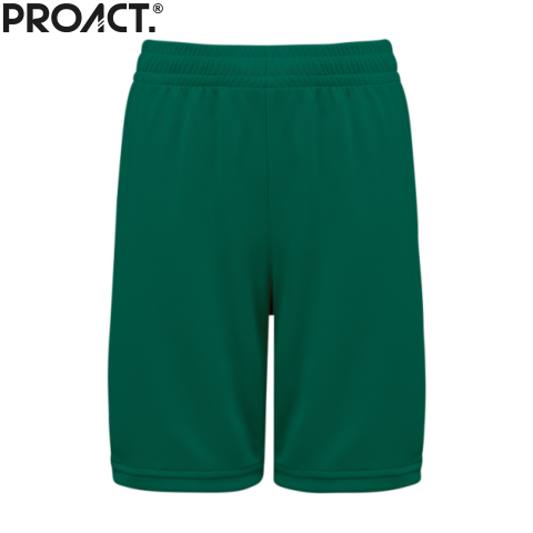 Imbracaminte sport - Pantaloni scurti baschet barbati, 100% poliester birdseye,180 g/m², Proact