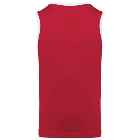 Tricou baschet barbati, 100% poliester birdseye,180 g/m², Proact [10]