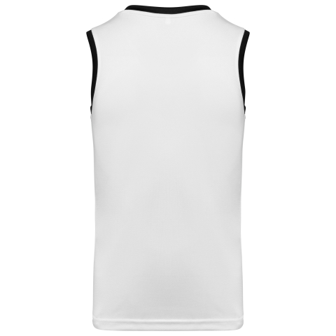 Tricou baschet barbati, 100% poliester birdseye,180 g/m², Proact [19]