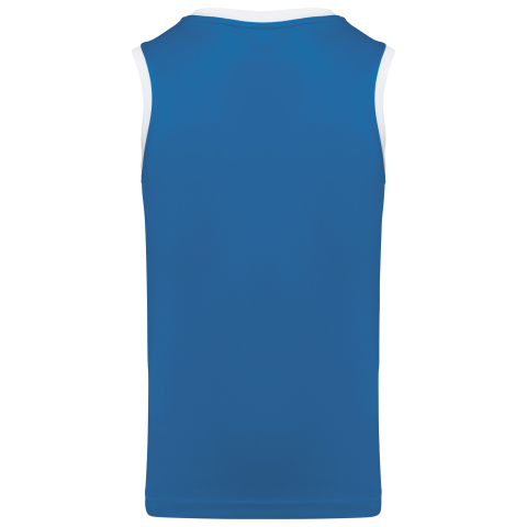 Tricou baschet barbati, 100% poliester birdseye,180 g/m², Proact [13]