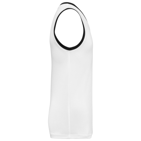 Tricou baschet barbati, 100% poliester birdseye,180 g/m², Proact [20]