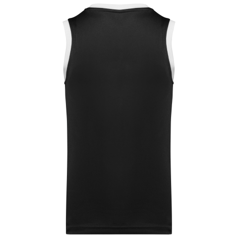 Tricou baschet barbati, 100% poliester birdseye,180 g/m², Proact [4]