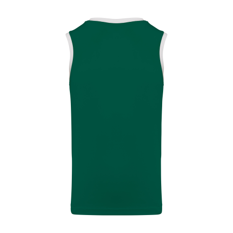 Tricou baschet barbati, 100% poliester birdseye,180 g/m², Proact [1]