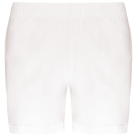 Pantaloni scurti, sport, dama 100% bumbac,185 g/m², Proact [12]