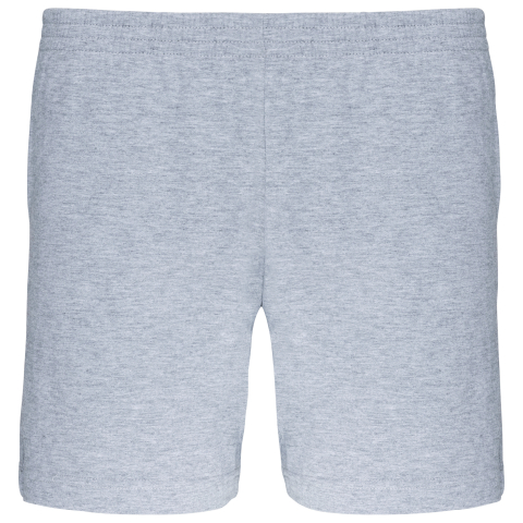 Pantaloni scurti, sport, dama 100% bumbac,185 g/m², Proact [15]