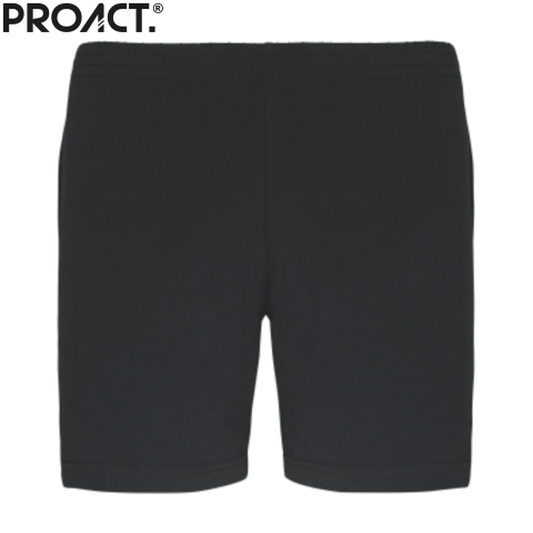 Imbracaminte sport - Pantaloni scurti, sport, dama 100% bumbac,185 g/m², Proact
