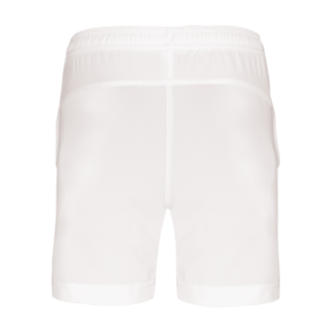 Pantaloni scurti, sport, copii 94% poliester, 6% elastan,120 g/m², Proact [1]