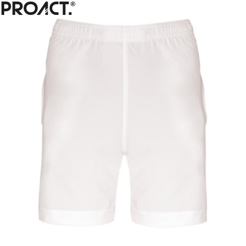 Imbracaminte sport - Pantaloni scurti, sport, copii 94% poliester, 6% elastan,120 g/m², Proact