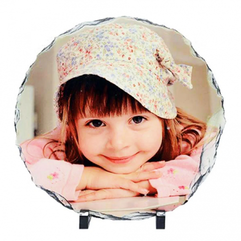 Placa ardezie rotunda 20 cm [1]