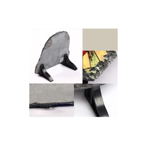 Placa ardezie semirotunda [2]