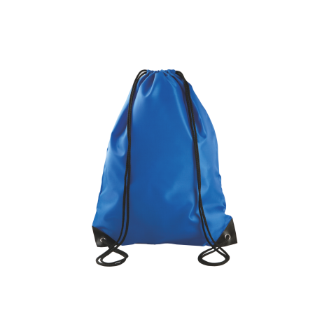 Rucsac din poliester cu snururi si colturi intarite [2]