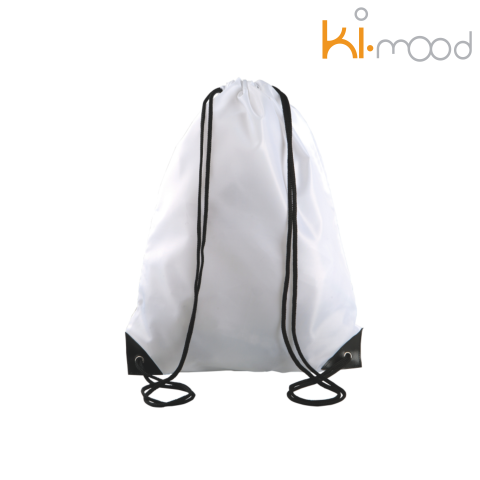 Sacose si rucsacuri - Rucsac din poliester cu snururi si colturi intarite