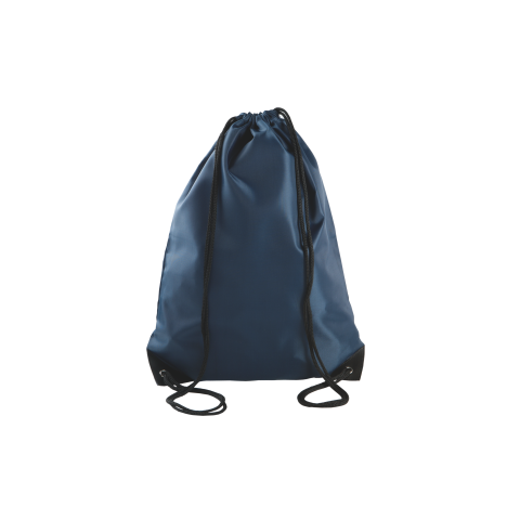 Rucsac din poliester cu snururi si colturi intarite [3]