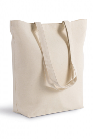 Sacose si rucsaci - Sacosa din 100% bumbac organic, 310 g/m²