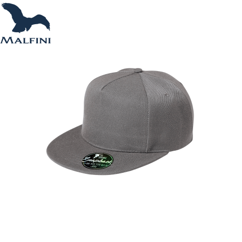 Sepci personalizate - Sapca RAP unisex, 100% bumbac, 340 g/m2, Malfini