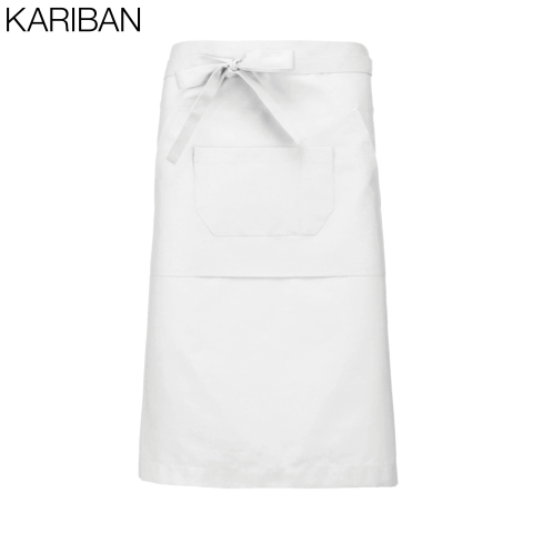 Sorturi & uniforme HoReCa - Sort bucatar, 65% poliester, 35% bumbac, 190 g/m², Kariban