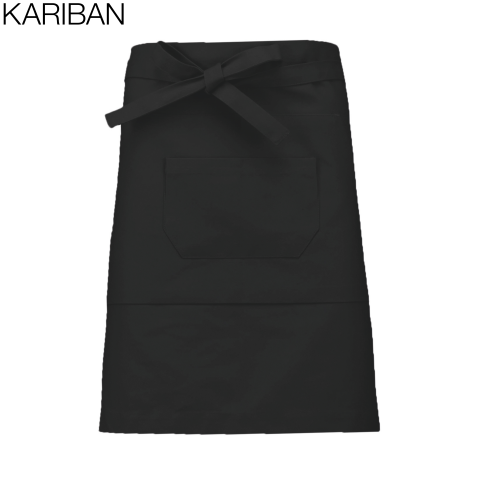 Sorturi & uniforme HoReCa - Sort bucatar, 100% bumbac, 280 g/m², Kariban