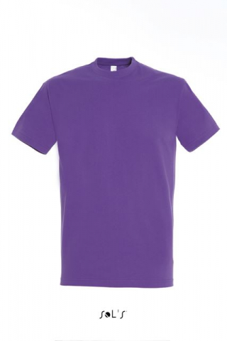 Tricou clasic barbati , 100% bumbac semi-pieptănat,190 g/m², SOL'S [38]