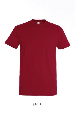 Tricou clasic barbati , 100% bumbac semi-pieptănat,190 g/m², SOL'S [51]