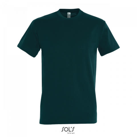 Tricou clasic barbati , 100% bumbac semi-pieptănat,190 g/m², SOL'S [44]