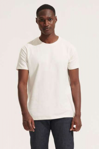 Tricouri clasice - Tricou clasic barbati , 100% bumbac semi-pieptănat,190 g/m², SOL'S