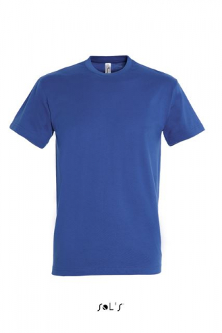 Tricou clasic barbati , 100% bumbac semi-pieptănat,190 g/m², SOL'S [47]